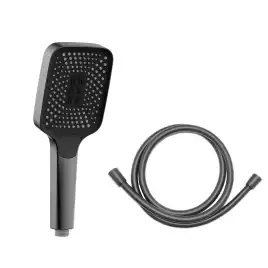 Душевая система  Vincea  VSFW-321MT1RGM VSFW-321MT1RGM  с термостатом, встраиваемая, вороненная сталь