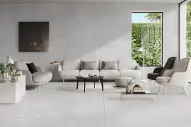 Керамогранит AVS Nephrite Grigio 60x120 карвинг, серый