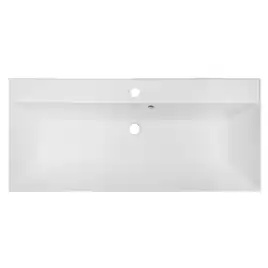 Тумба с раковиной Azario Belloni 100 CS00098076, подвесная, Темно-синий