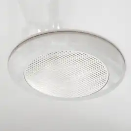 Душевая кабина AvaCan EM5011NLED 110x110 см, высокий поддон, без крыши