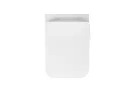 Подвесной унитаз Aquatek Либра NEW AQ0530N-00 безободковый, с сиденьем микролифт, Белый