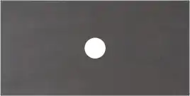 Столешница Allen Brau Reality 90 1.32024.G графит