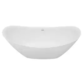 Акриловая ванна Azario GARDENIA Matt 170х77 AZ-6608M, Отдельностоящая