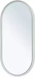 Зеркало Allen Brau Infinity 50х100 1.21016.WT с подстветкой, сенсорный выключатель, Белый