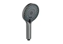 Душевая лейка Aquatek Лугано AQ2201BGM, Оружейная сталь