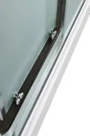 Душевая кабина AvaCan KD2912N 120x90 см, низкий поддон, без крыши