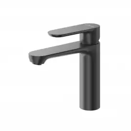 Смеситель для раковины Cezares STYLUS-LS-NOP, Черный матовый