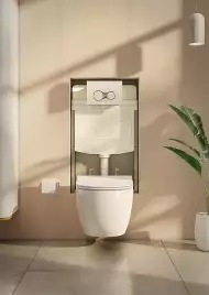 Унитаз Vitra Sento 7748B003-0075 подвесной без сиденья