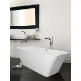 Акриловая ванна Azario ROVETA 170х80 AZ-6615, Отдельностоящая