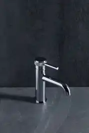 Смеситель для раковины Allen Brau Priority 5.31001-00, однорычажный, цвет Хром