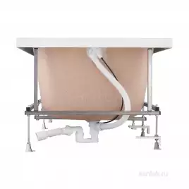 Монтажный комплект Santek к ванне Ламма 170х80 1WH501764