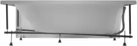 Акриловая ванна Aquanet Nexus 175x80 (с каркасом), 362756