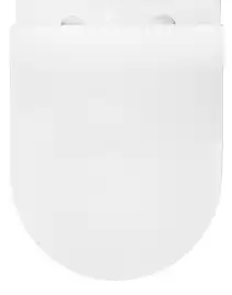 Унитаз - компакт Azario Dante AZ-93589 напольный, безободковый с сиденьем микролифт