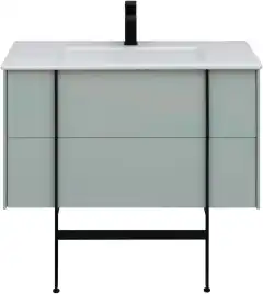 Тумба под раковину Allen Brau Reality 90 1.32006.PWM папирус матовый