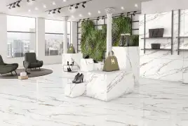 Керамогранит AZARIO MARVEL GOLD 80х160 Glossy (P231123012G)