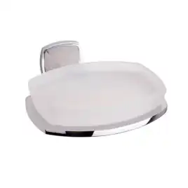 Мыльница подвесная AVS Neo Classic с чашей, хром