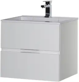 Тумба под раковину Aquanet Алвита 60 белый 184301