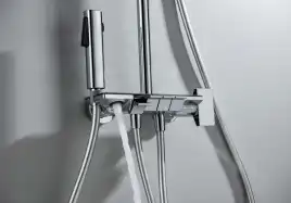 Душевая система Aquatek ПОЛАРИС AQ3040CR, Хром