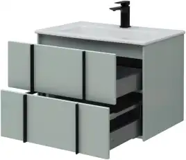 Тумба под раковину Allen Brau Reality 70 1.32004.PWM папирус матовый