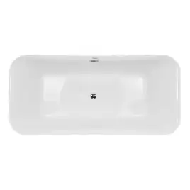 Акриловая ванна Azario ROVETA 170х80 AZ-6615, Отдельностоящая