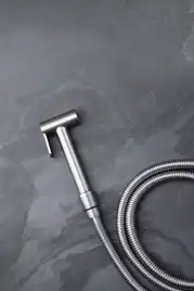 Гигиенический душ Allen Brau 5.31028-BN, Никель