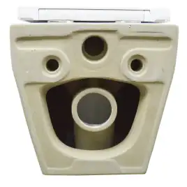 Унитаз подвесной Azario MONEO AZ-0062 UQ1 подвесной, безободковый, со смывом 