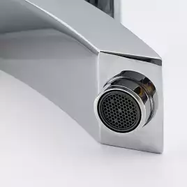 Смеситель для раковины Gappo G1007, Хром