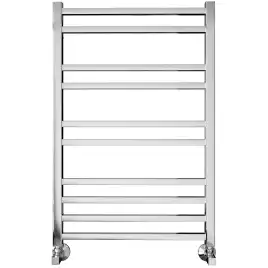 Полотенцесушитель водяной Aquatek Альтаир 50х80 AQ KK1080CH П10 нижнее подключение 1/2