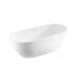 Акриловая ванна Vincea 180х80 VBT-408-1800 отдельностоящая, Белая