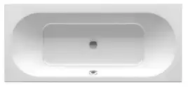 Акриловая ванна Ravak City 180х80 C920000000 прямоугольная, Белая