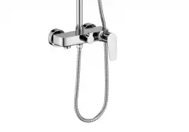 Душевая система Aquatek БЕТТА AQ2140CR, Хром
