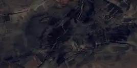 Керамогранит AZARIO FOSSIL AGATE 80х160 High Glossy (P231123003HG)