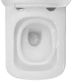 Унитаз подвесной Azario Cascad M AZ-10002 подвесной, безободковый, со смывом 
