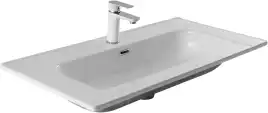 Раковина Aquanet Alba 90 белая