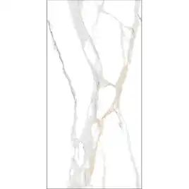 Керамогранит AVS Satvario Valencia 60x120 карвинг, белый