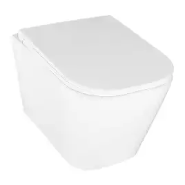 Унитаз подвесной Azario ESCONDA AZ-2805E подвесной, безободковый, со смывом 