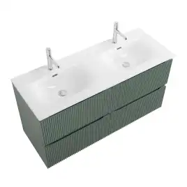 Тумба под раковину BelBagno UNO-1200-4C-SO-VO подвесная, Еловый Матовый