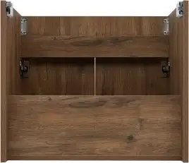 Тумба под раковину Aquanet Оптима 60 дуб рустикальный , 344795