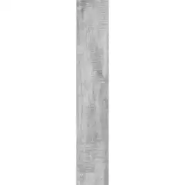 Керамогранит AVS Sequina Ceniza 20x120 карвинг, выбеленое дерево