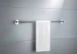 Держатель полотенец 600 мм Aquatek Европа AQ4114CR, Хром