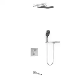 Душевая система  Vincea  VSFW-4311RCH VSFW-4311RCH встраиваемая, хром