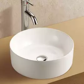 Раковина AVS Мэри 41х41 белая