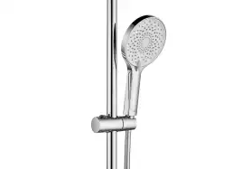 Душевая система Aquatek ЛУГАНО AQ2740CR, Хром