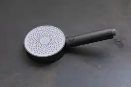 Душевая лейка Allen Brau Priority 5.31B20-MG графит брашированный