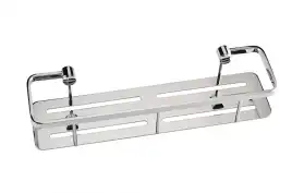 Полочка для мыла 40 см BEMETA CYTRO сталь 146208062