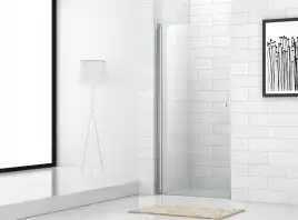 Душевая дверь Cezares ECO 70 см, ECO-O-B-1-70-C-Cr, профиль Хром, стекло Прозрачное