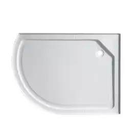 Душевая кабина AvaCan A2912R 120x90 см, низкий поддон, с крышей, правая