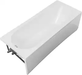 Акриловая ванна Aquanet Nexus 170x70 (с каркасом), 362755