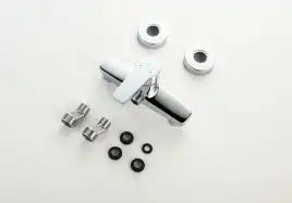 Смеситель для душа Aquatek Лугано AQ1760CR, Хром