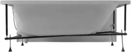 Акриловая ванна Aquanet Nexus 165x70 (с каркасом), 362753